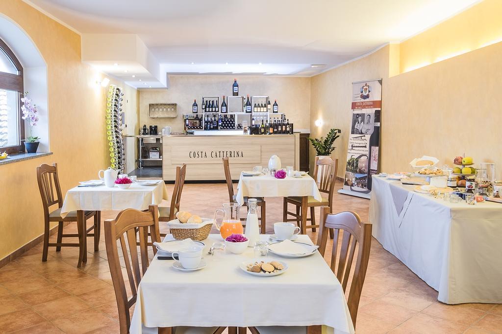 Costa Catterina B&B Castagnito Екстериор снимка