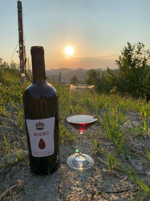 Costa Catterina B&B Castagnito Екстериор снимка